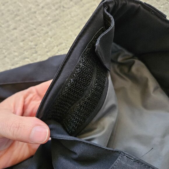 Spyder Snow Pants Mens XXXLarge Short Black Troublemaker Thinsulate Ski Snowboar - Picture 5 of 13